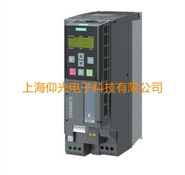 西門子G150系列變頻器上電不顯示維修