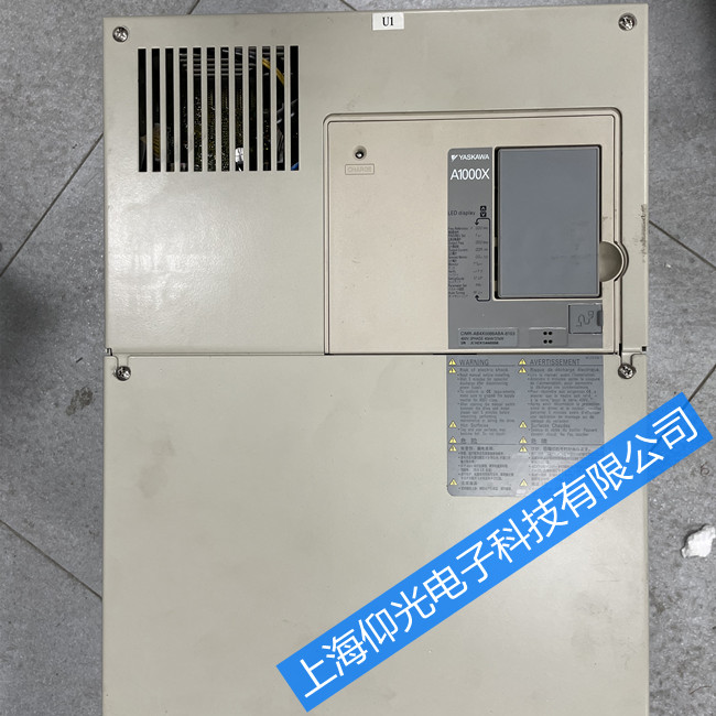安川A1000X系列變頻器報(bào)過載維修中心
