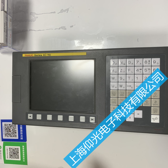 發(fā)那科數(shù)控系統(tǒng)維修AC2B-0299-C41/M黑屏修理