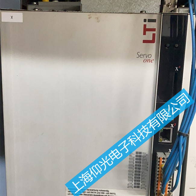 路斯特伺服驅動器E-OC過流維修中心 免費檢測
