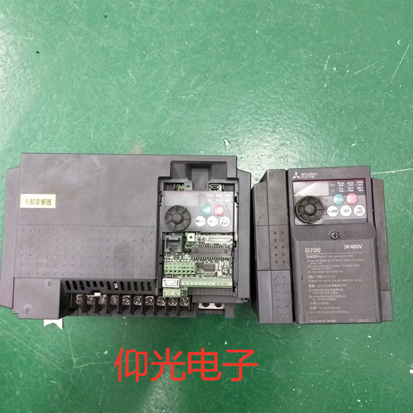 三菱伺服驅(qū)動(dòng)器MR-J3-500B報(bào)警維修