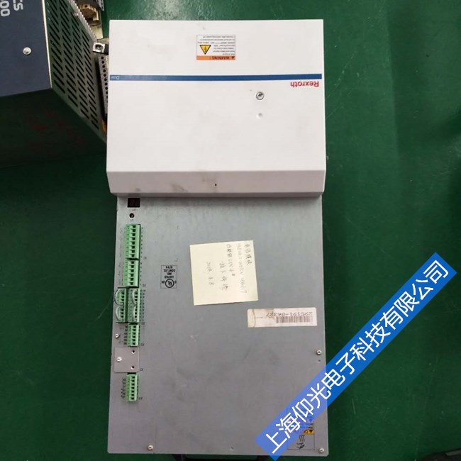 力士樂伺服驅動器編碼器F8022故障維修