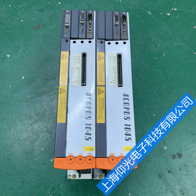 貝加萊伺服驅動器8V128M.00-2報警4007故障維修