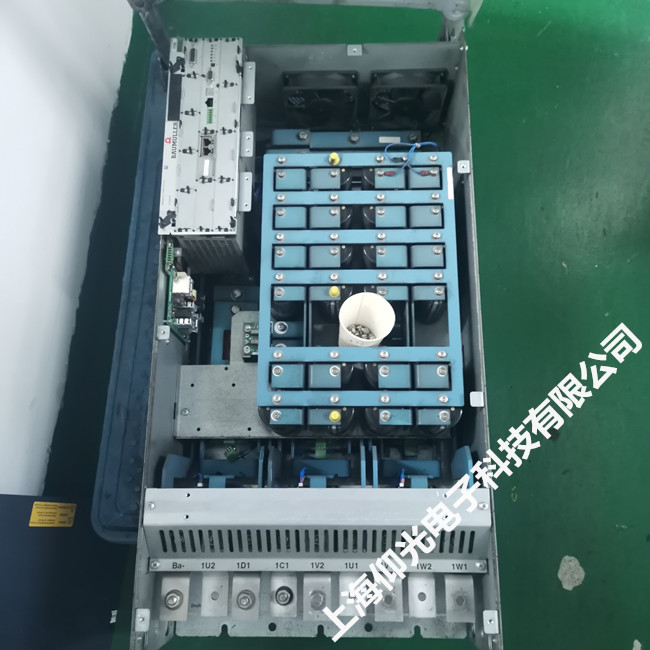 鮑米勒/苞米勒伺服驅動器3300報警代碼P0206/80維修分析?