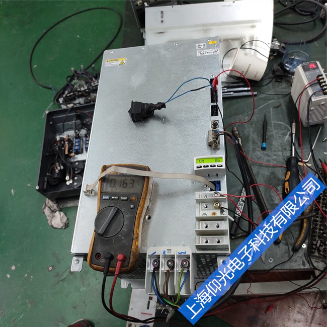 REXROTH力士樂DKC系列驅動器維修 報警F224/F226維修電話