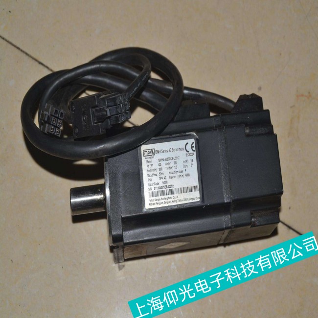 湛江Inovance匯川伺服電機(jī)常見故障極速檢測(cè)維修