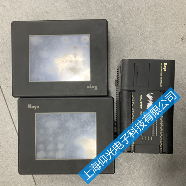 光洋觸摸屏維修 EA7-S6M-RC觸控無反應修理
