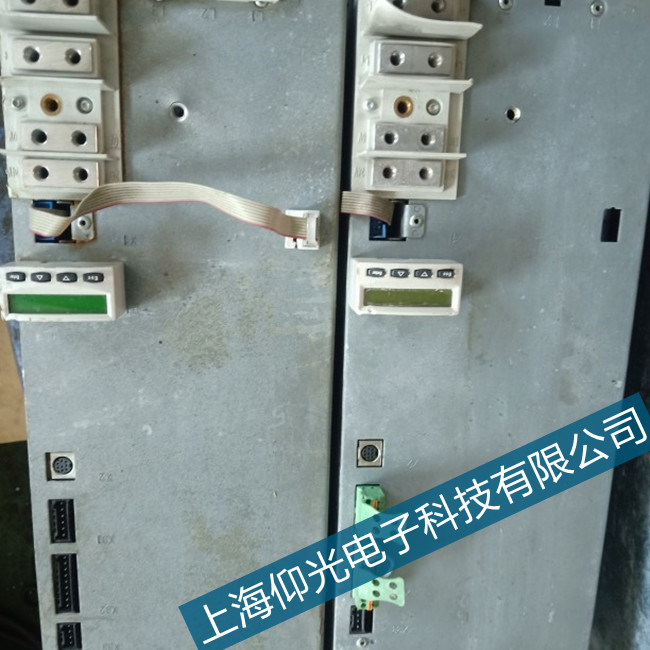 臨安力士樂伺服驅動器F6043報警驅動板維修保養