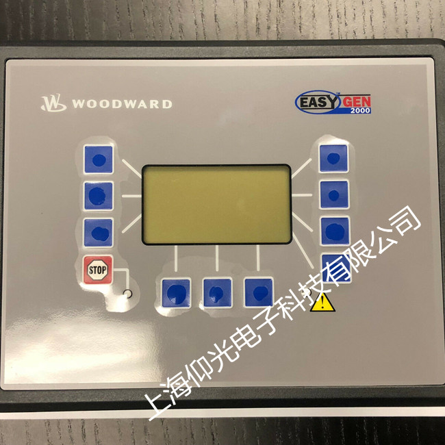 WOODWARD伍德沃德發(fā)電機SPM-D控制器維修船舶設備