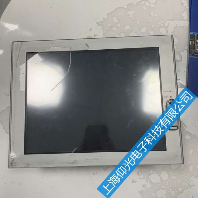 普洛菲斯觸摸屏維修3480801-02黑屏故障維修