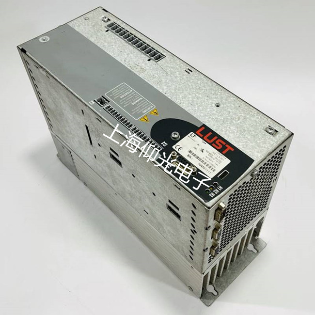 剪板機(jī)路斯特伺服驅(qū)動器維修報E-PWR怎么處理