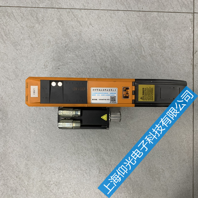 注塑機貝加萊伺服驅動器維修8BVI0014HWD0.000-1