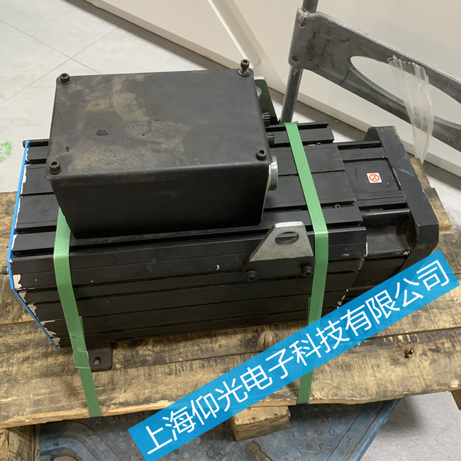 化工機械主軸伺服電機維修所有故障