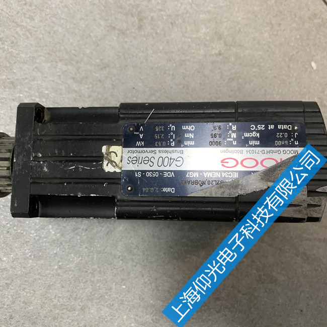 穆格伺服電機(jī)維修IEC34 NEMA-MG7抖動(dòng)故障維修