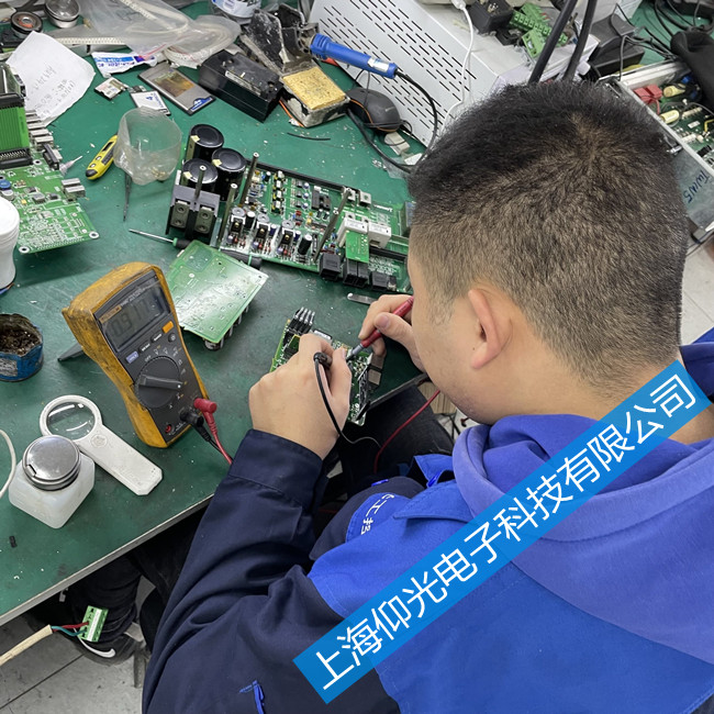 manroland羅蘭電路板常見故障分析?