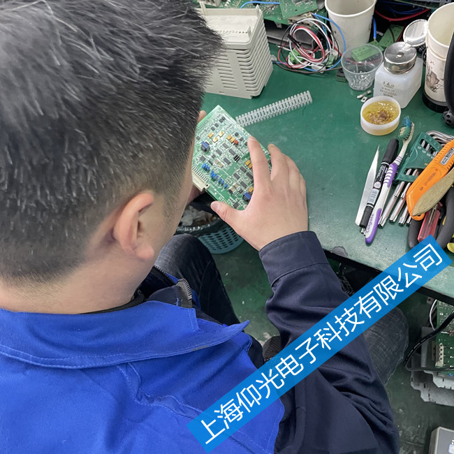 海德堡印刷機電路板維修及故障分析