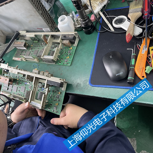 喬本印刷機(jī)電路板常見故障維修