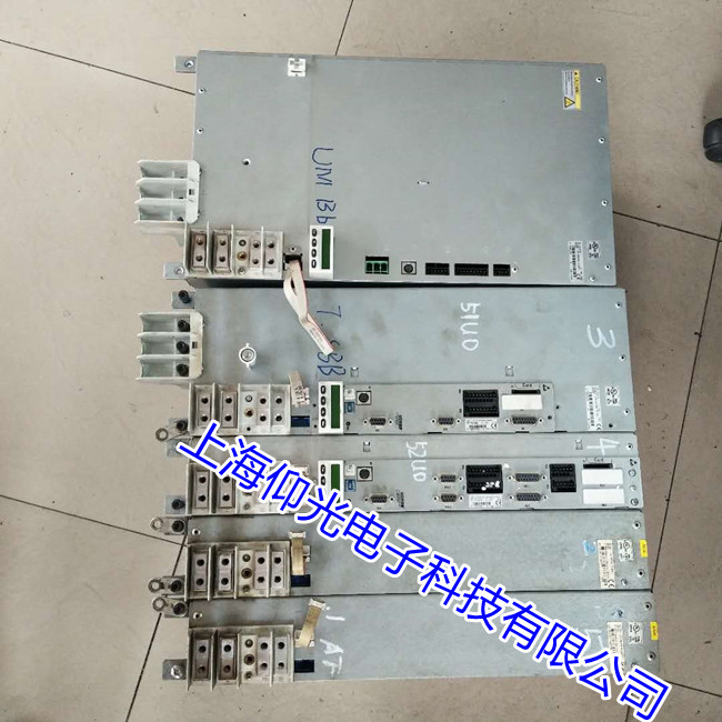 力士樂伺服驅動器維修報F8011代碼故障排除指南