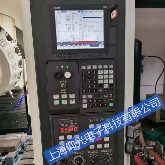 三菱數控車床系統報警故障維修分析