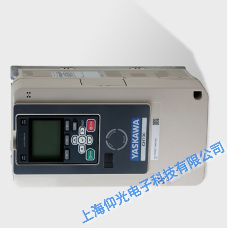 上海閔行安川CH700系列變頻器FAn內部攪動風扇故障維護維修