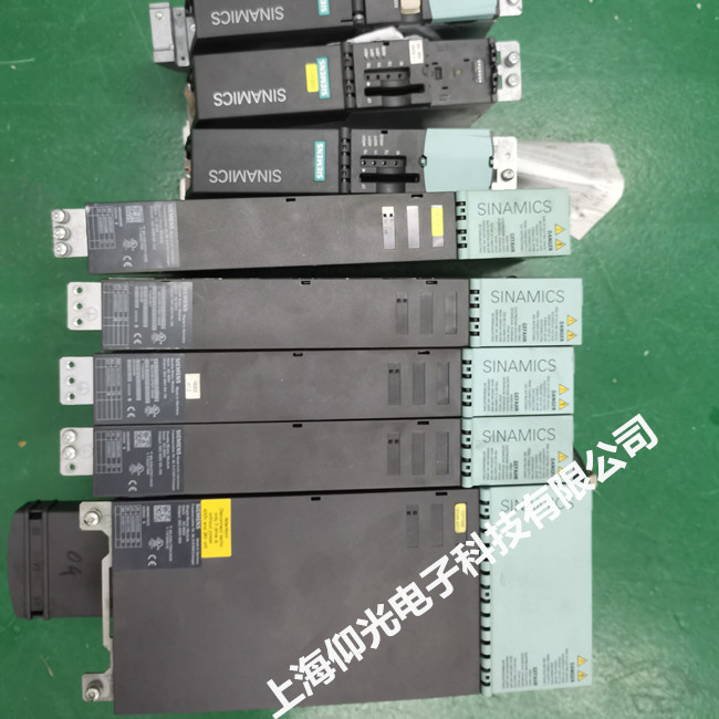 上海西門子s120驅(qū)動器報(bào)警F01039故障維修