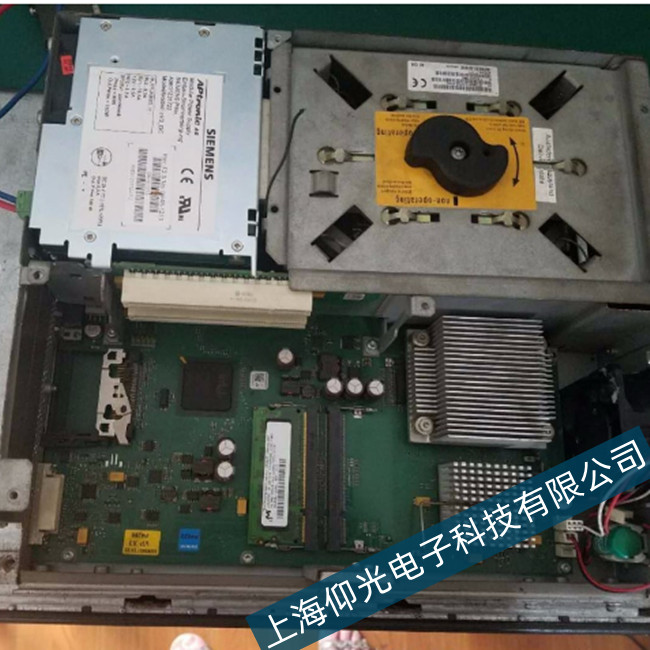連云港西門子810m伺服驅動器A01045故障快速維修