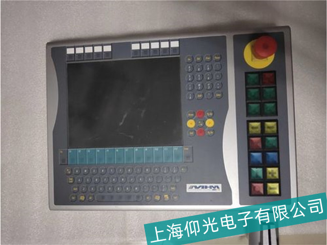 佛山市倍福C6130工控機維修開機后故障維修