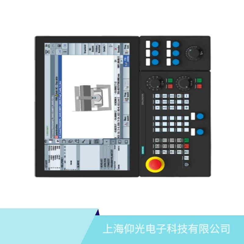 西門子840d數控系統報警380003故障維修-可提供修好視頻