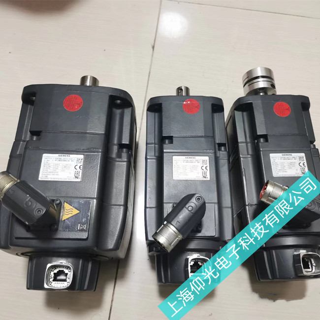 伺服電機軸承槽磨損維修
