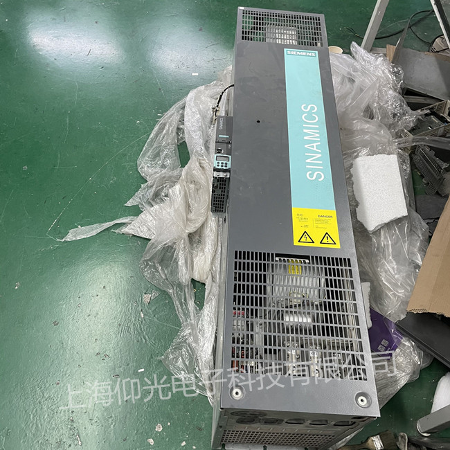 廊坊正規西門子變頻器上電不顯示故障維修公司