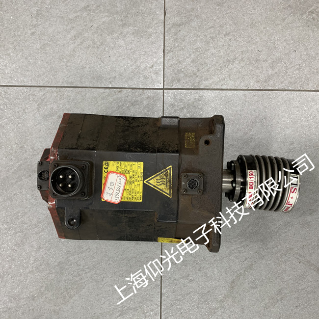 發(fā)那科伺服電機(jī)維修中常見剎車故障分析