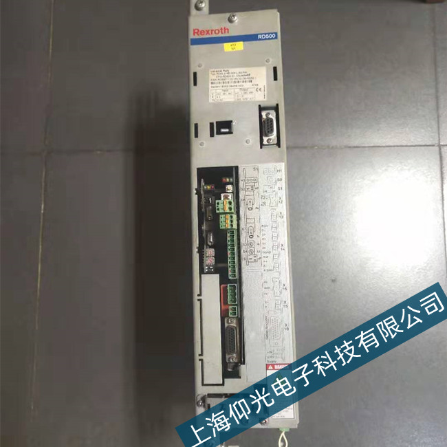 惠州力士樂伺服器E8260故障代碼維修