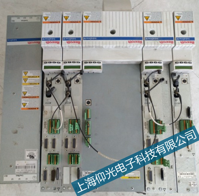 深圳力士樂伺服電機驅(qū)動器移動方向錯誤維修公司