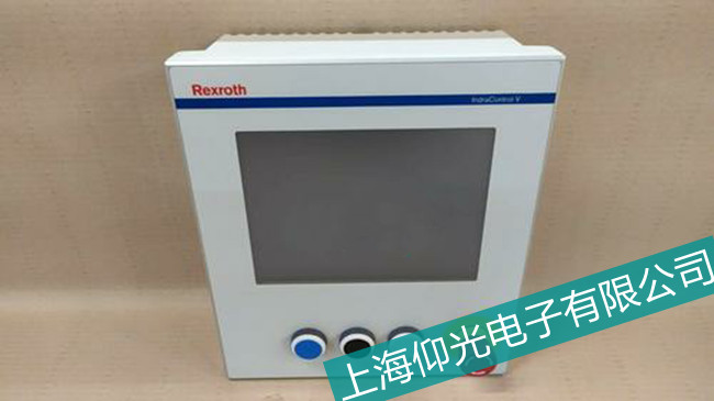 韶關力士樂工控機通電無顯示故障維修