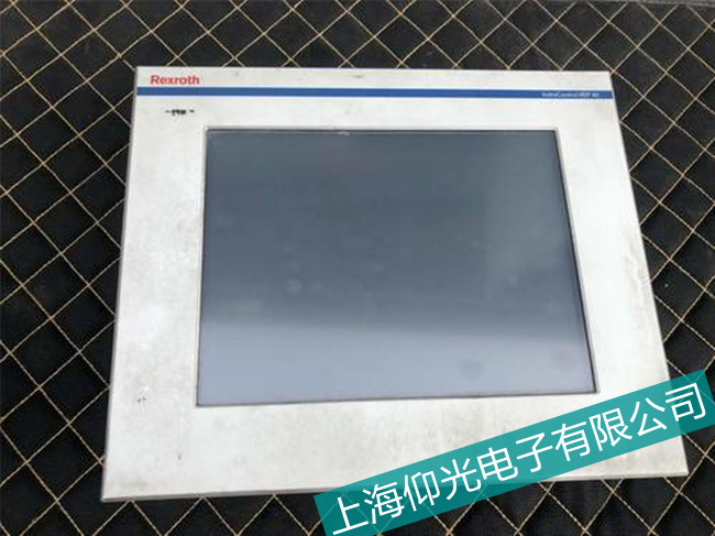惠州力士樂BTV30工控機主板損壞故障檢測維修