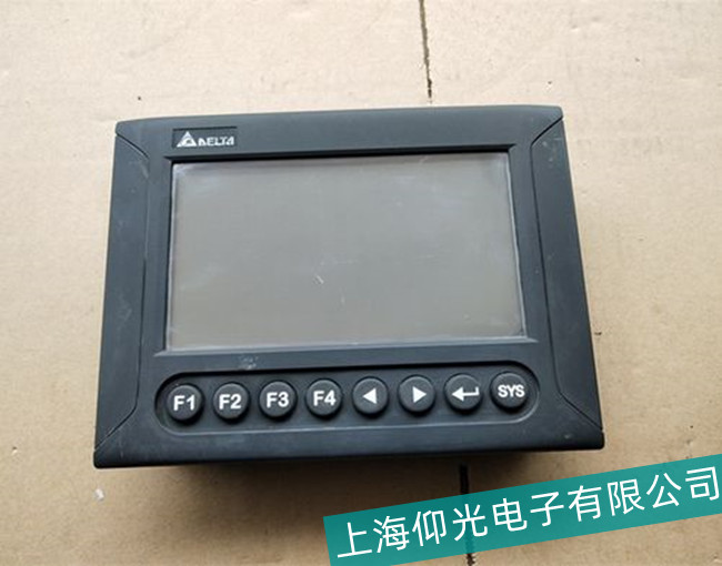 供應蘭州臺達觸摸屏主板故障的日常原因分析維修