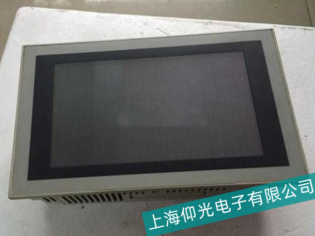 大同三菱觸摸屏觸摸不靈故障維修檢測方法