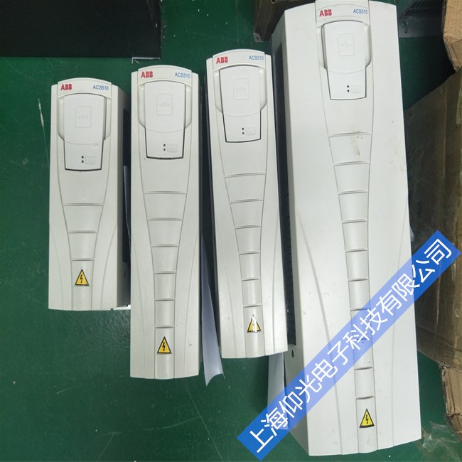 ABB變頻器常見故障維修及處理措施