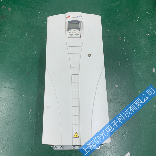 ABB變頻器維修常見BRAKE FLT 故障解決方法