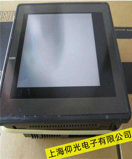 發那科A02B-0303-C084觸摸屏無背光故障檢測維修