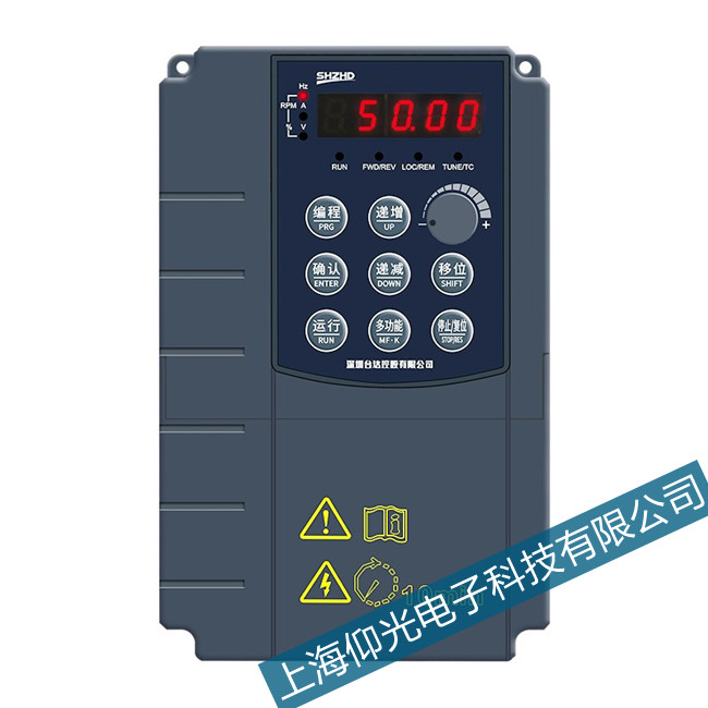 上海臺達變頻器經典故障案例維修方法