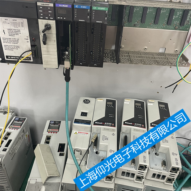 AB伺服驅(qū)動器維修PowerFlex 525運行報警F101外部存儲
