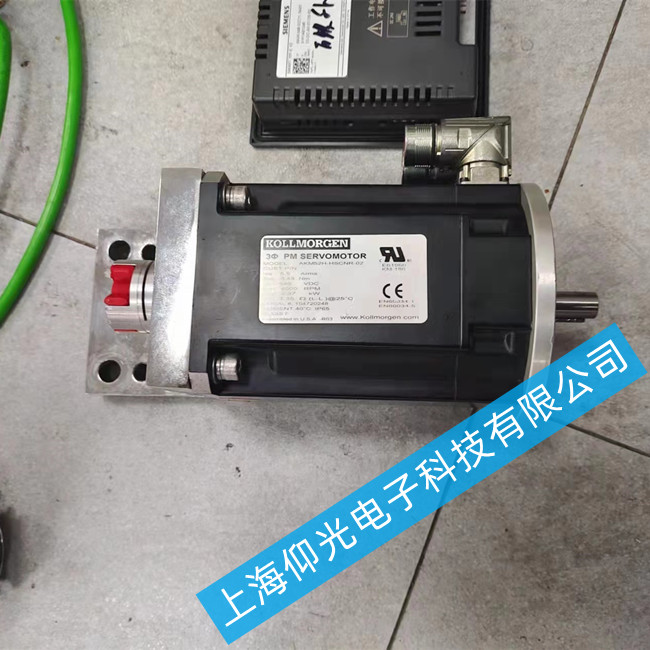 數(shù)控火花機科爾摩根伺服電機維修常見故障