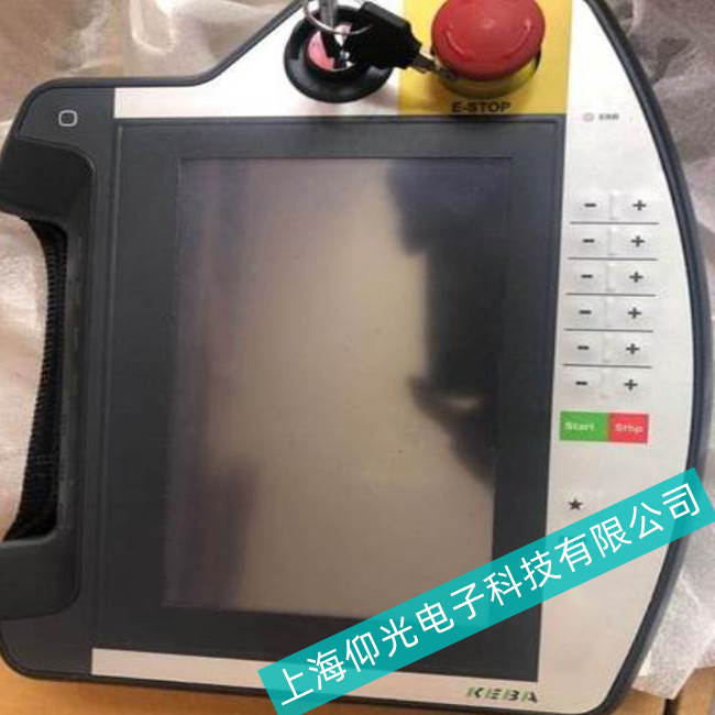 長寧區KEBA科霸示教器常見故障有那些
