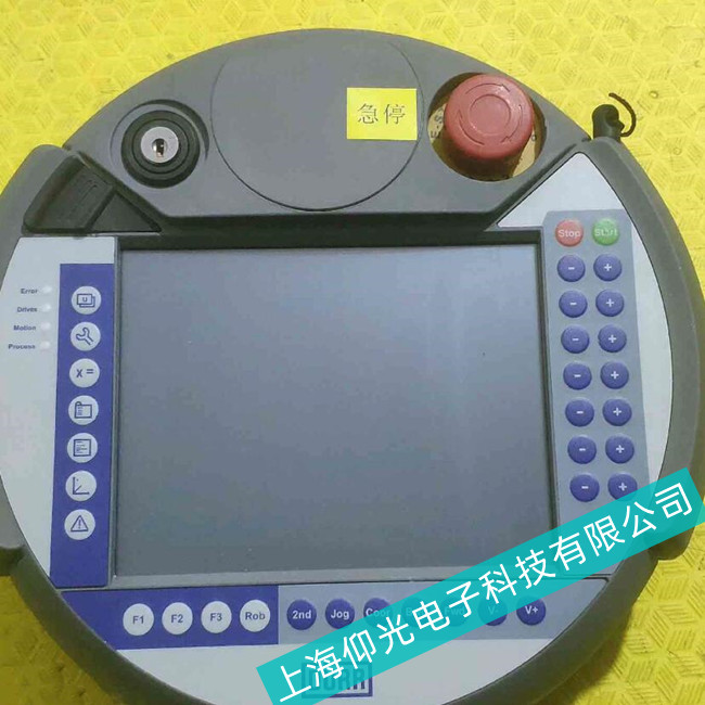 仰光維修上海市科霸機器人示教器芯片級維修-當天解決