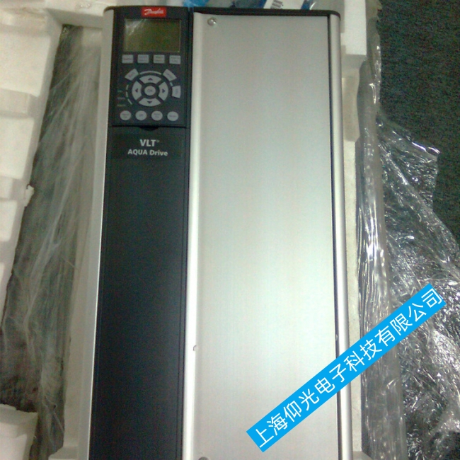江蘇冶具廠丹佛斯VLT2800變頻器報ERR15故障代碼分析