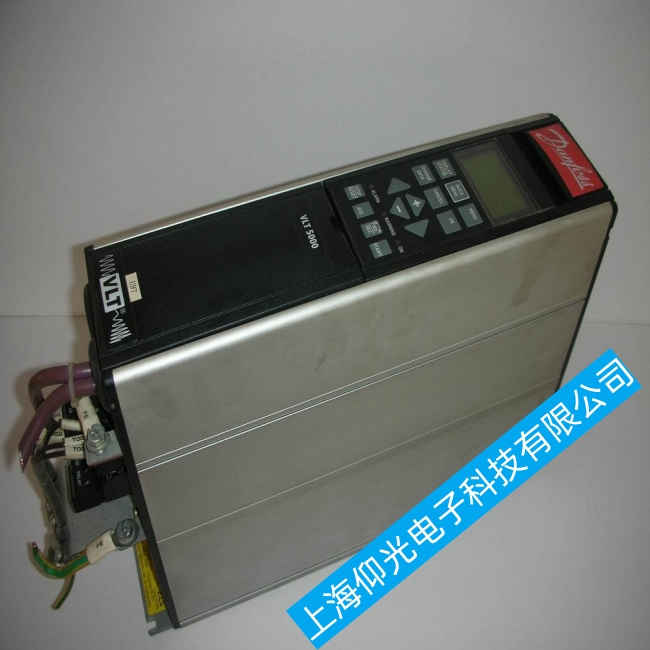 丹佛斯VTL2800變頻器報ERR 36故障維修實例,杭州danfoss變頻器專業維修