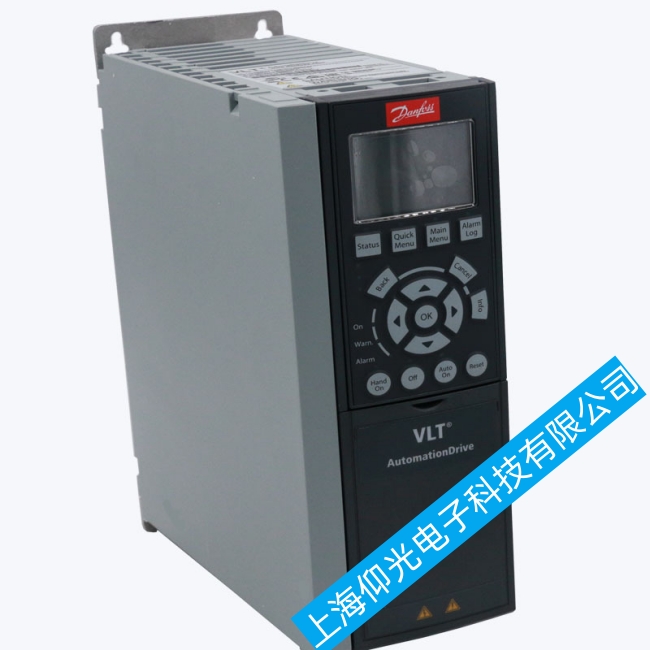 丹佛斯VTL2800變頻器報ERR 36故障維修實例,杭州danfoss變頻器維修