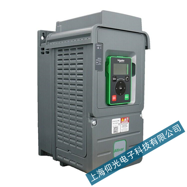 變頻器保養專業-施耐德變頻器ATV11HU05M2A顯示OBF故障維修