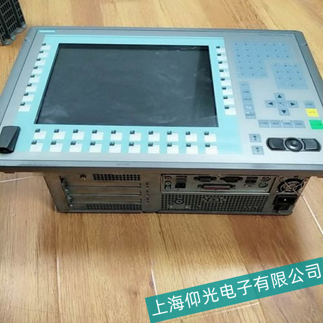蓋州市SIEMENS西門子PCU50工控機開機無顯示故障維修